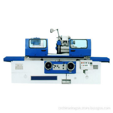 Cylindrical Grinding Machine with Maximum Travel of 205, 246 and 250mm